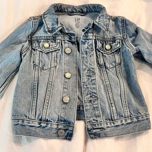 Gap Toddler Jean Jacket